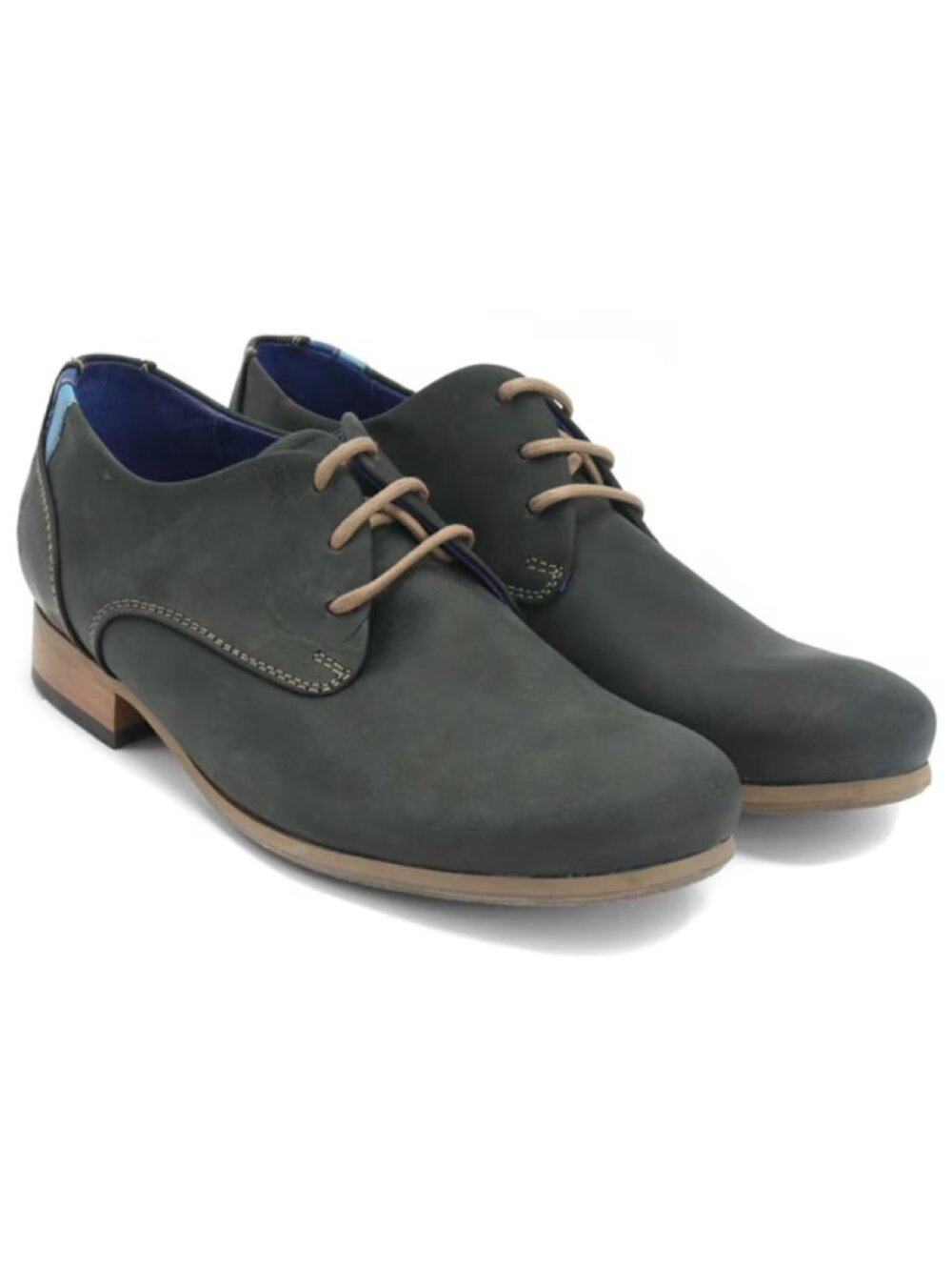 John Fluevog Radio CBC Oxford - Black